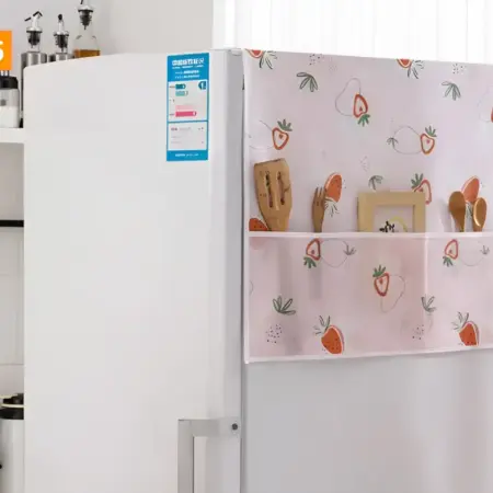 ফ্রিজ কভার (সিঙ্গল ডোর)