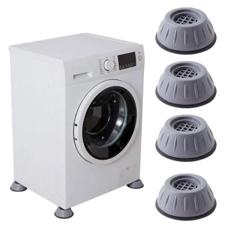 অ্যান্টি-ভাইব্রেশন প্যাড সেট (৪ পিস)