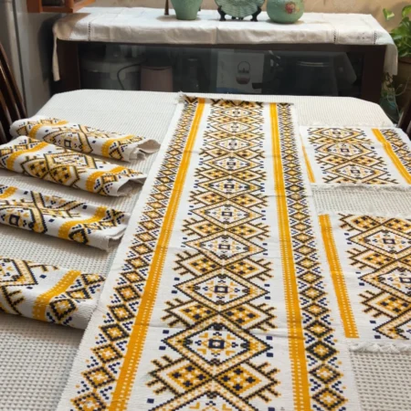 রানার সেট (৭ পিস)