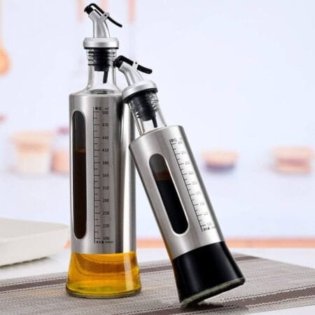 অয়েল স্টোরেজ — ৫০০ml