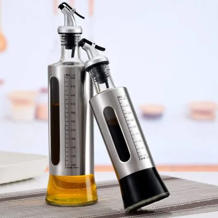 অয়েল স্টোরেজ — ৫০০ml