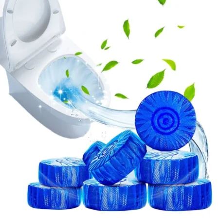 Toilet Flush Tablet - ১০ পিস বক্স